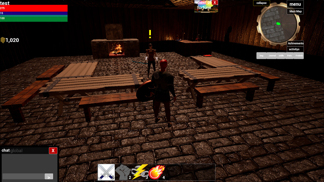 EOEOnline screenshot 5