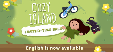 舒舒服服小岛时光/Cozy Island-苏白资源网