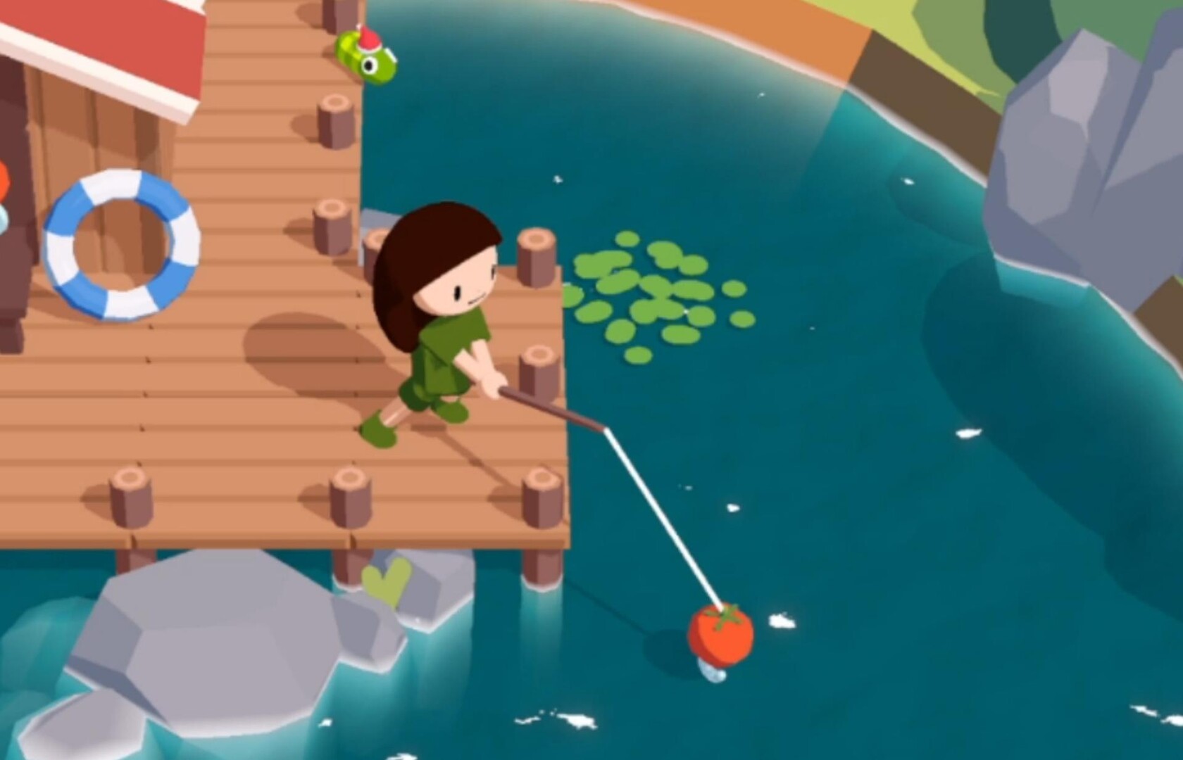 Cozy Island - PC Game Screenshot