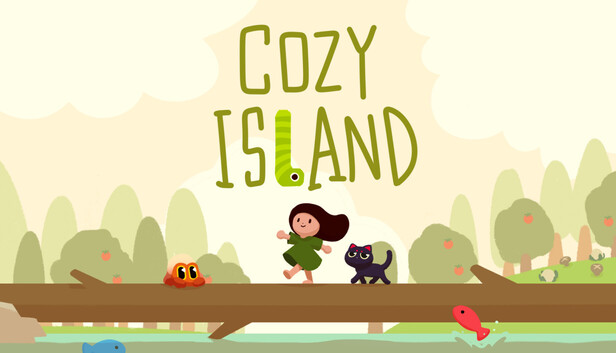 Сэкономьте 10% на Cozy Island в Steam