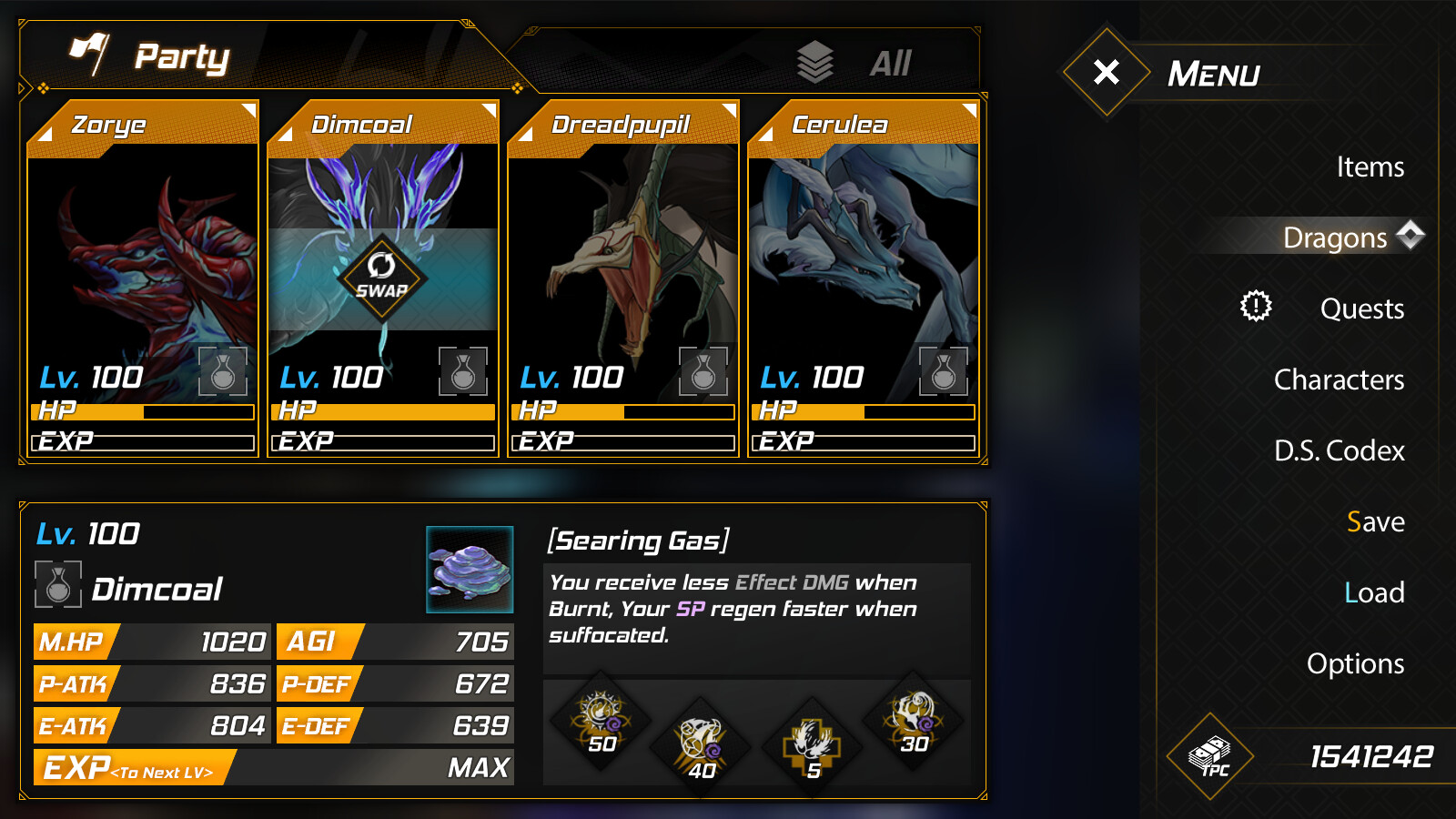 Dragon Spirits 2: Prologue screenshot 6