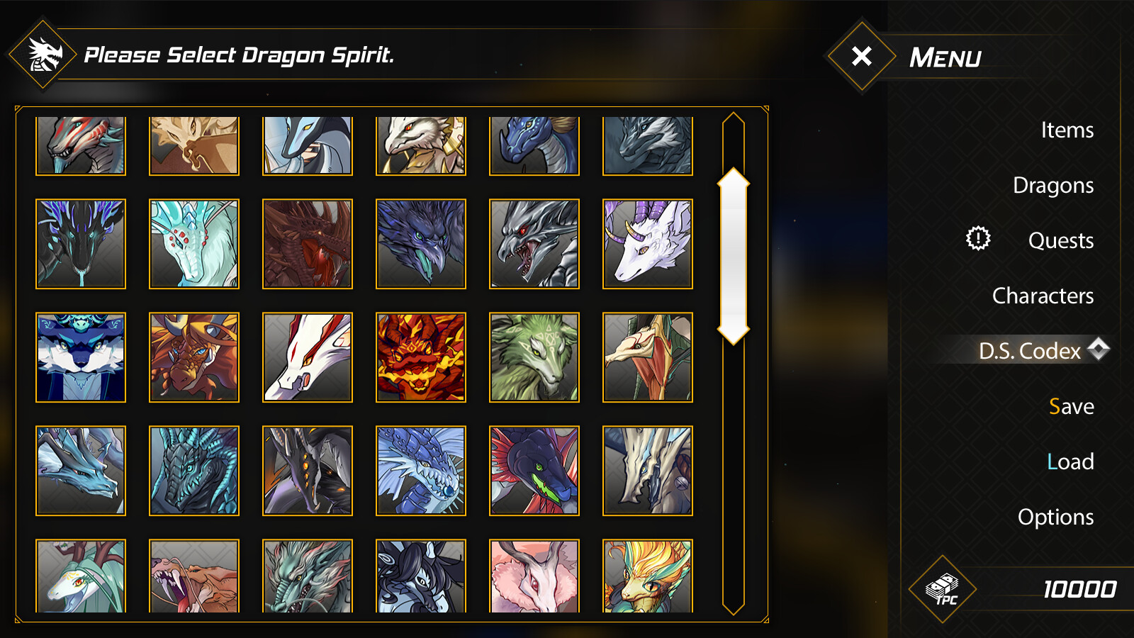 Dragon Spirits 2: Prologue screenshot 3