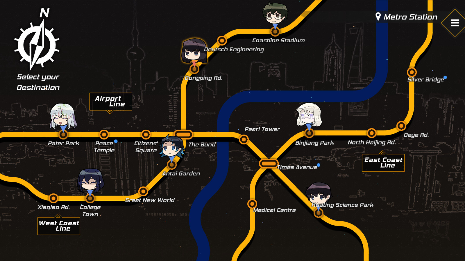 Dragon Spirits 2: Prologue screenshot 8