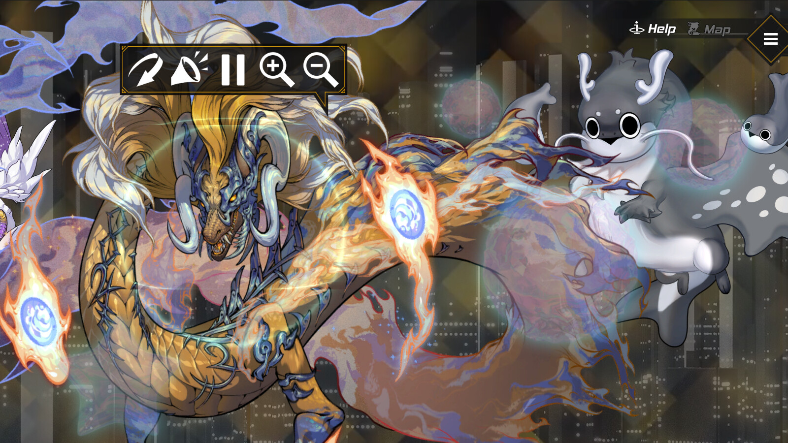 Dragon Spirits 2: Prologue screenshot 4