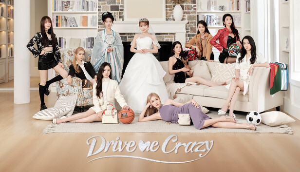 Drive Me Crazy no Steam