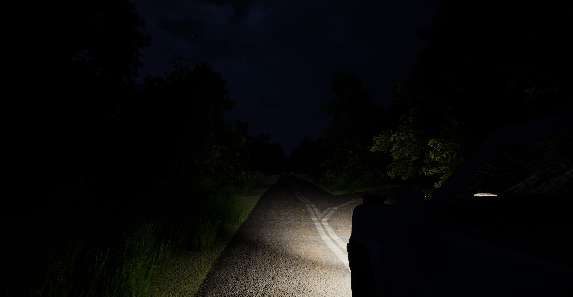 Midway accident screenshot 1