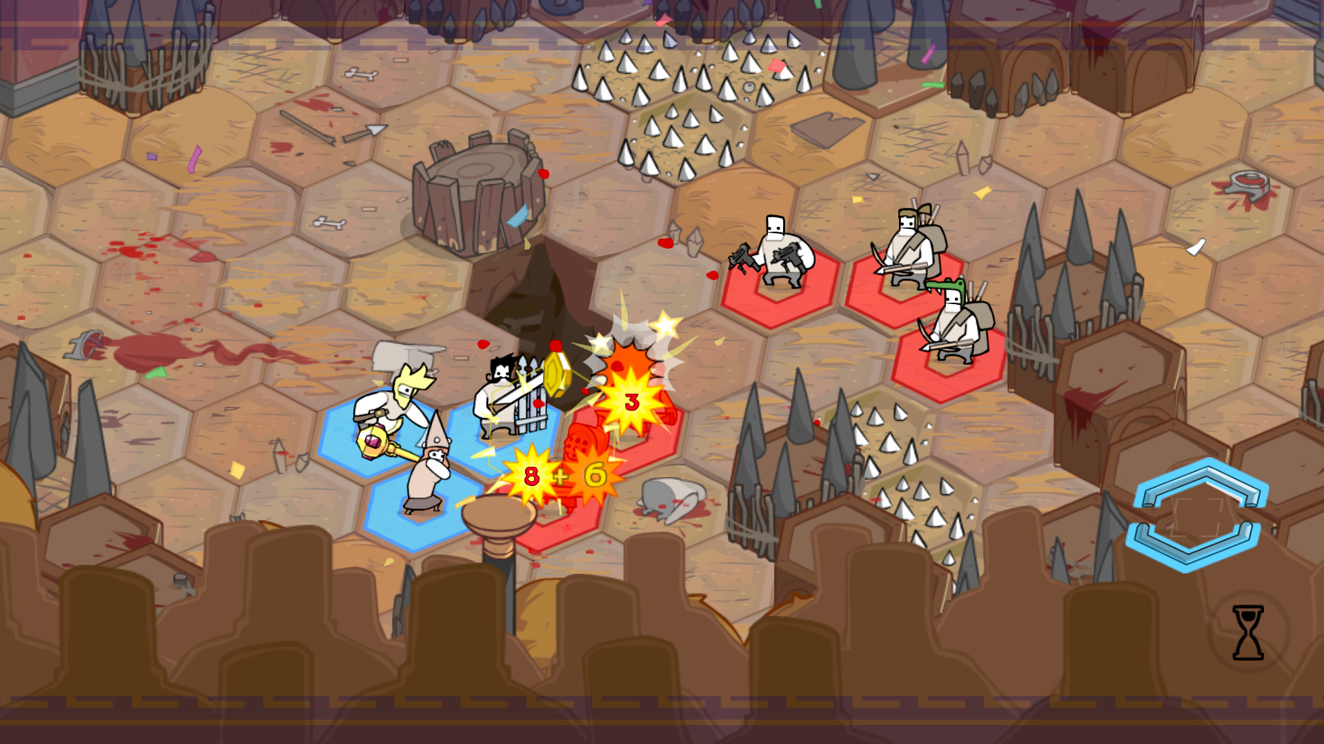 Pit People screenshot 3