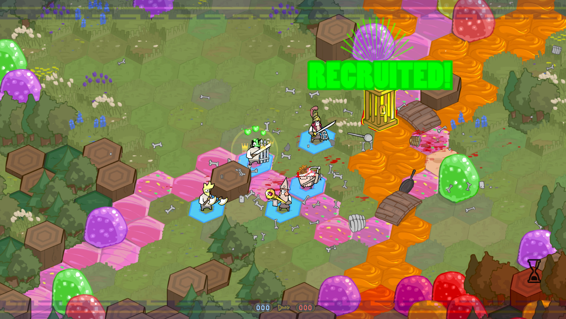 Pit People screenshot 6