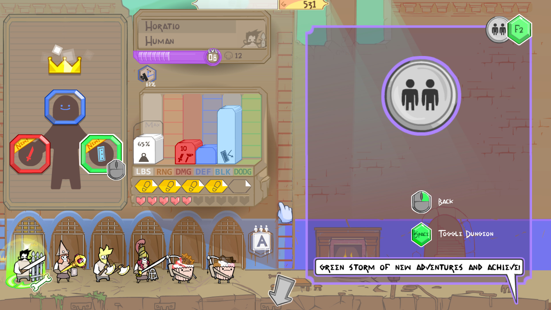 Pit People screenshot 7