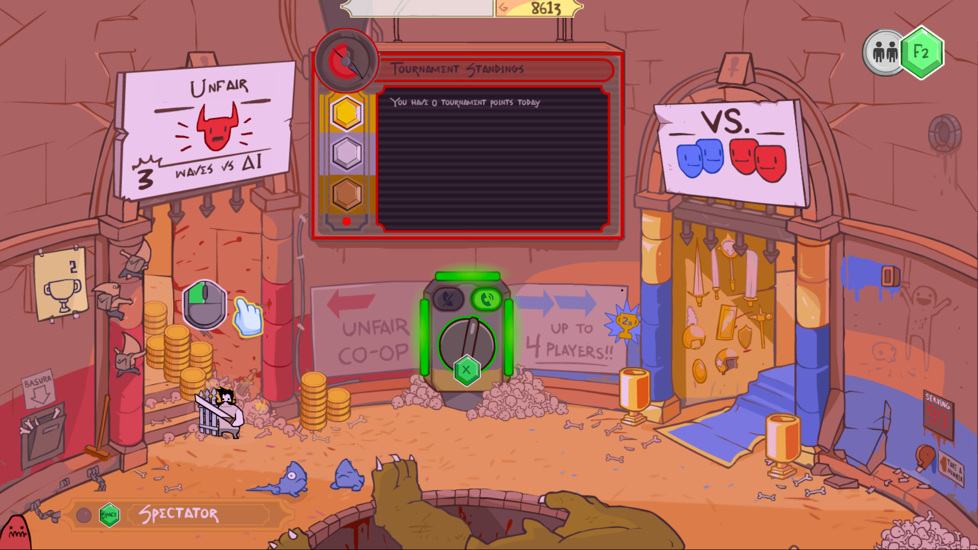 Pit People screenshot 14