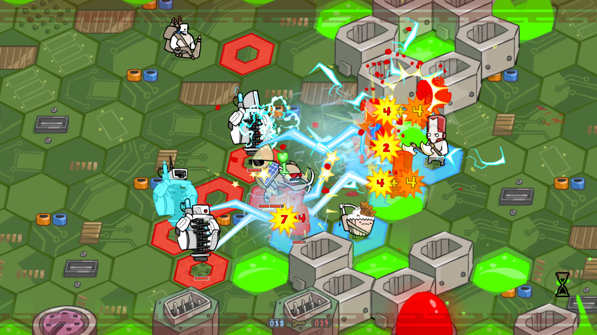 Pit People screenshot 18