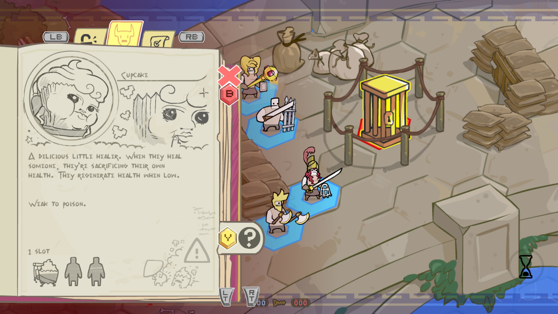 Pit People screenshot 16