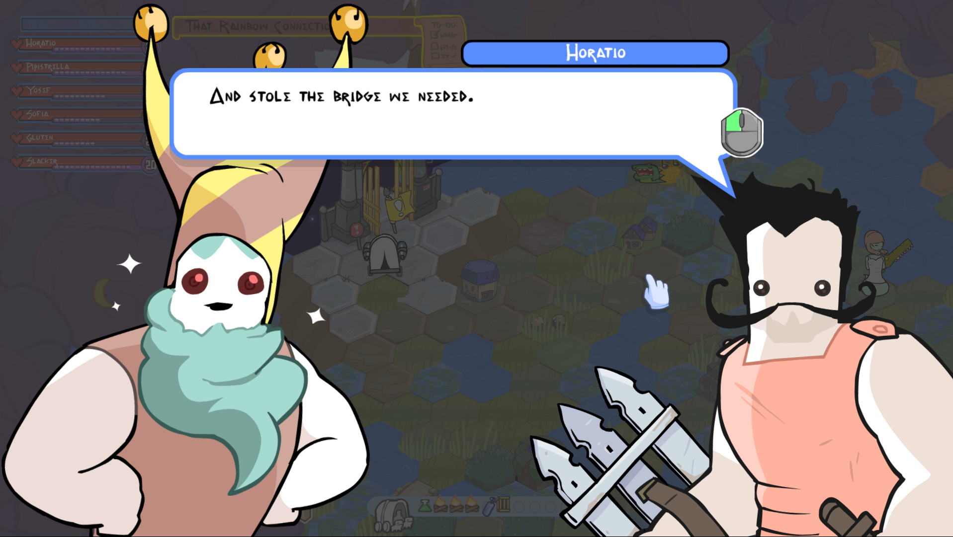 Pit People screenshot 13