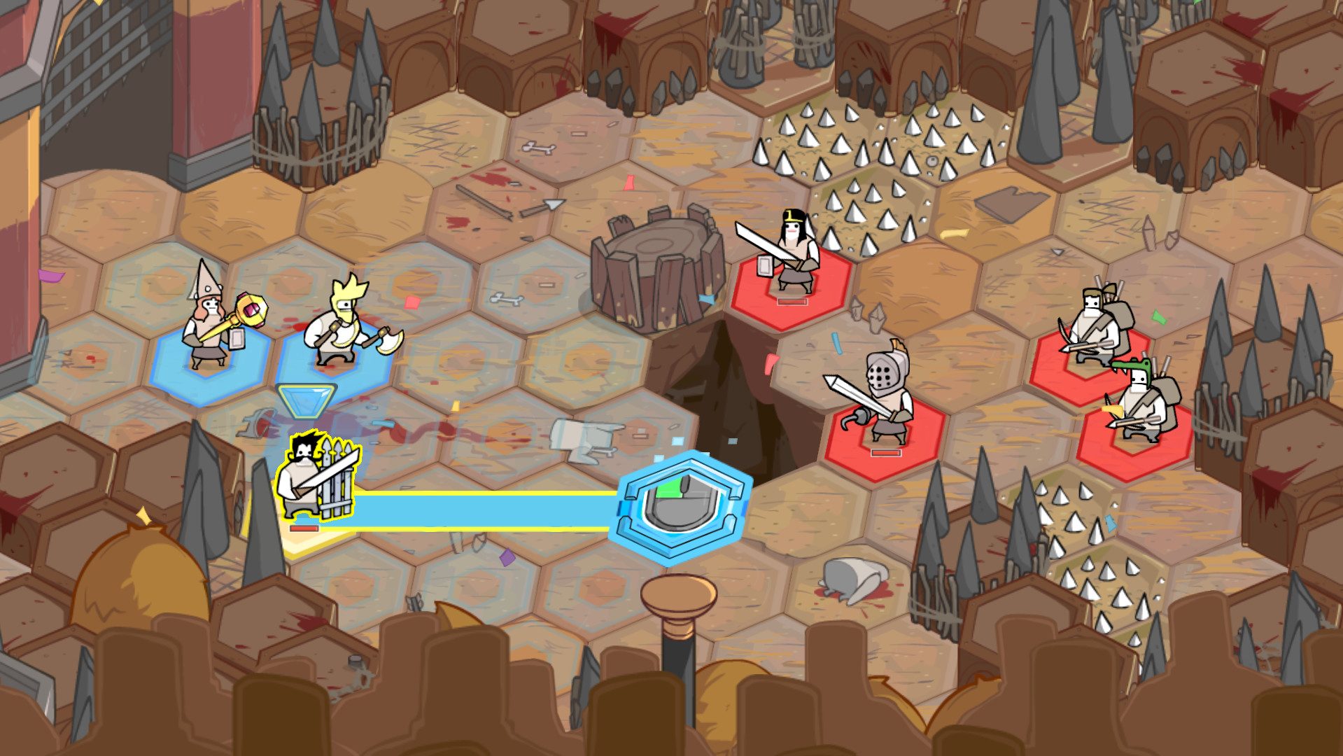 Pit People screenshot 2