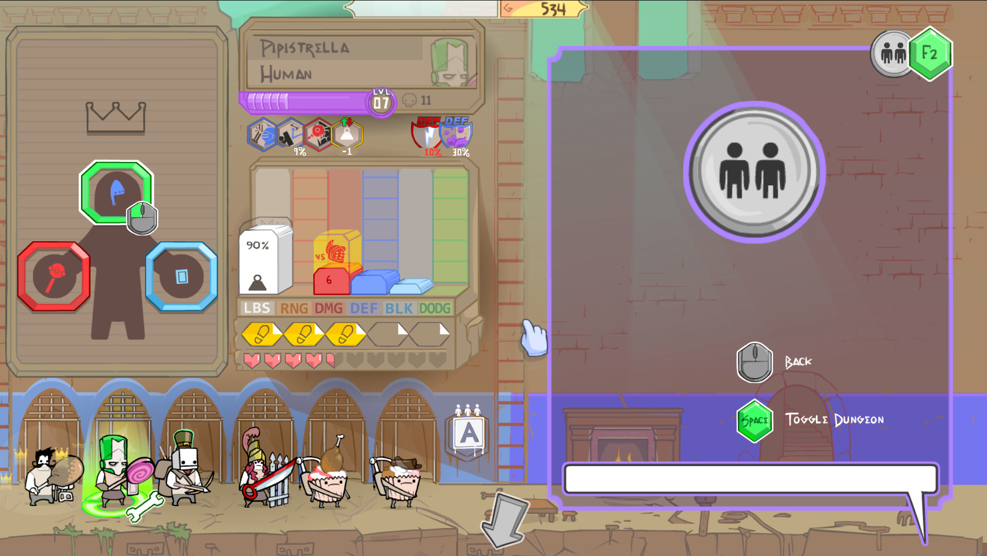Pit People screenshot 8