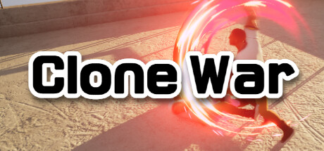 Clone War Cover Image