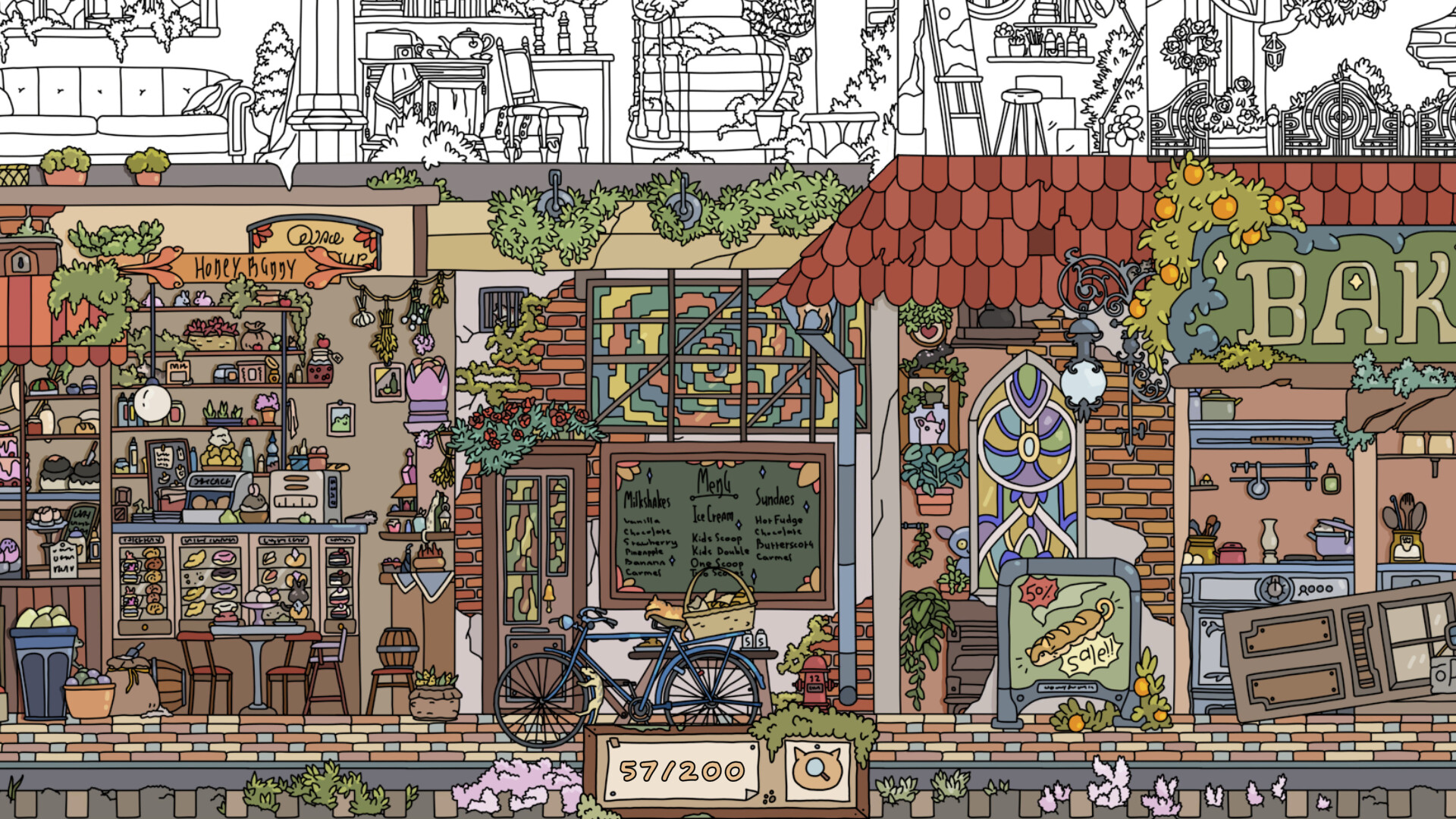 FIND KITTENS: The last of cats - Extra Level screenshot 2