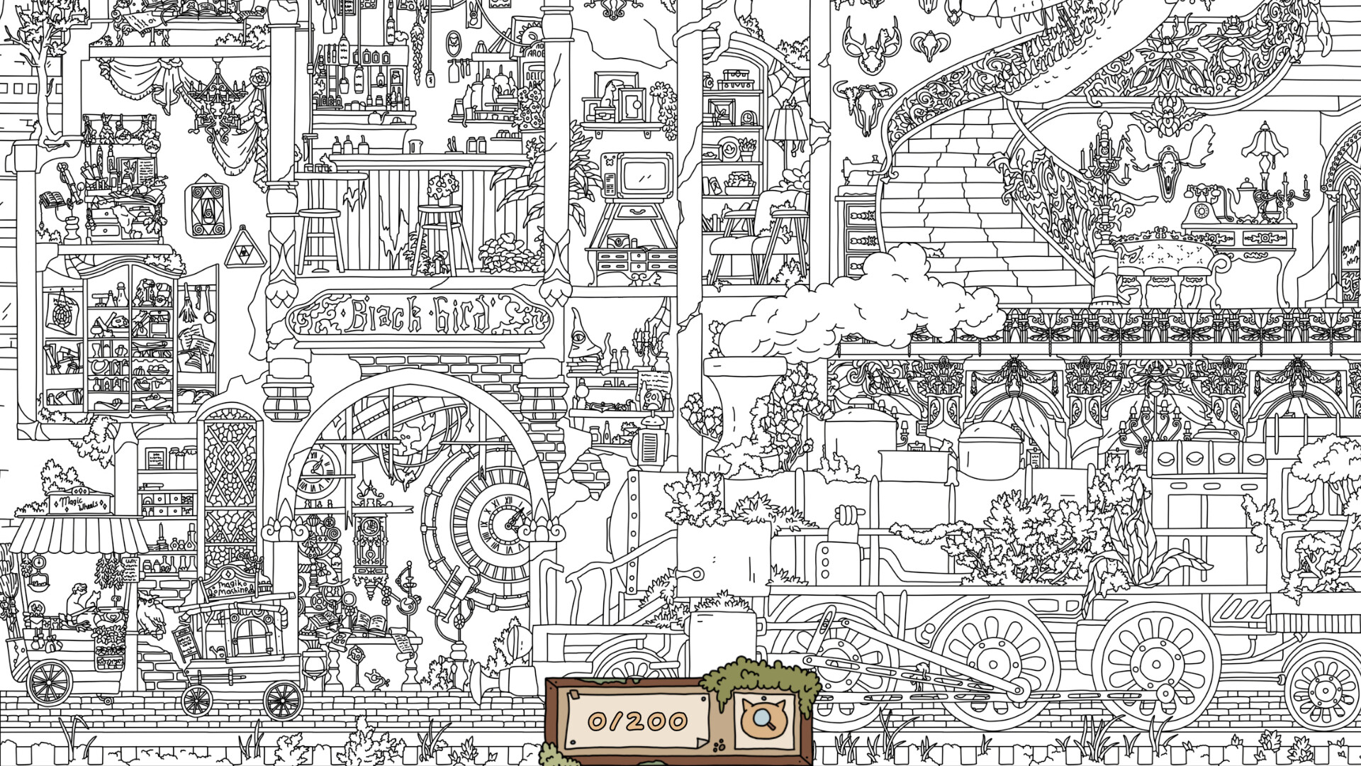 FIND KITTENS: The last of cats - Extra Level screenshot 3