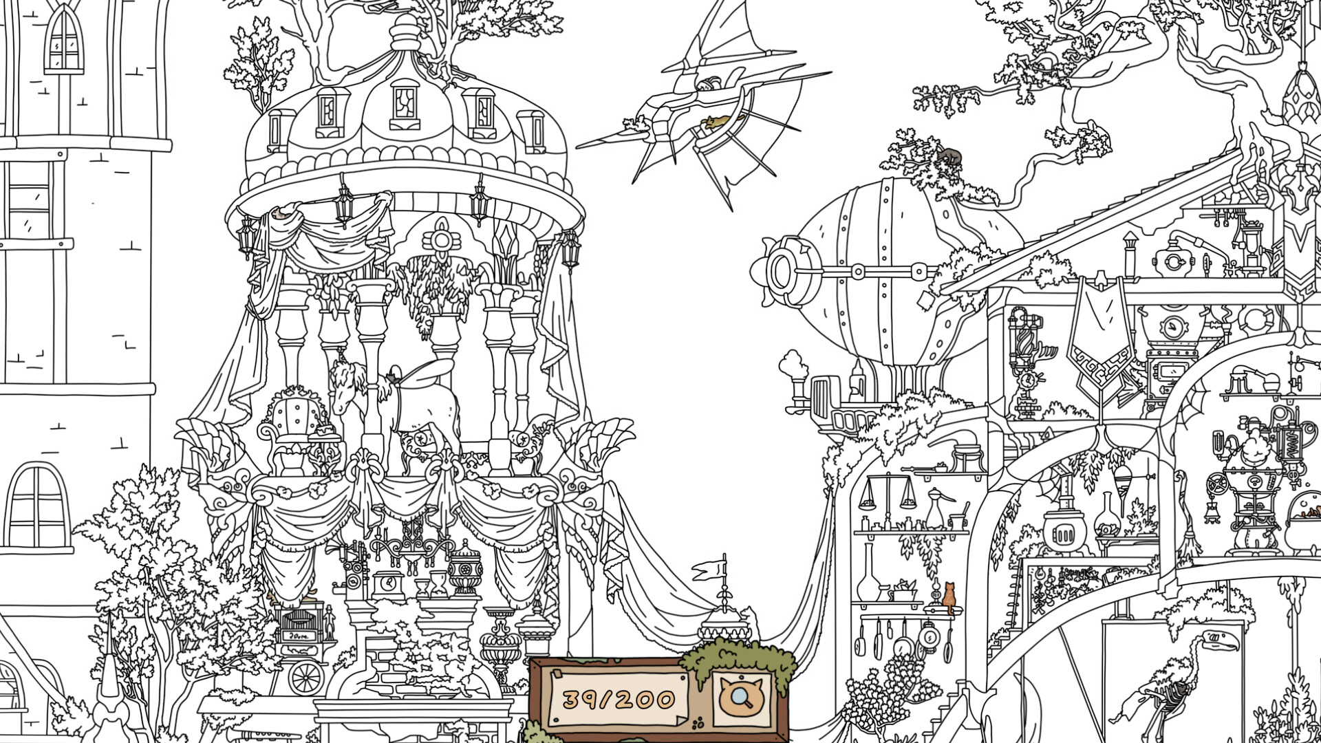 FIND KITTENS: The last of cats - Extra Level screenshot 1