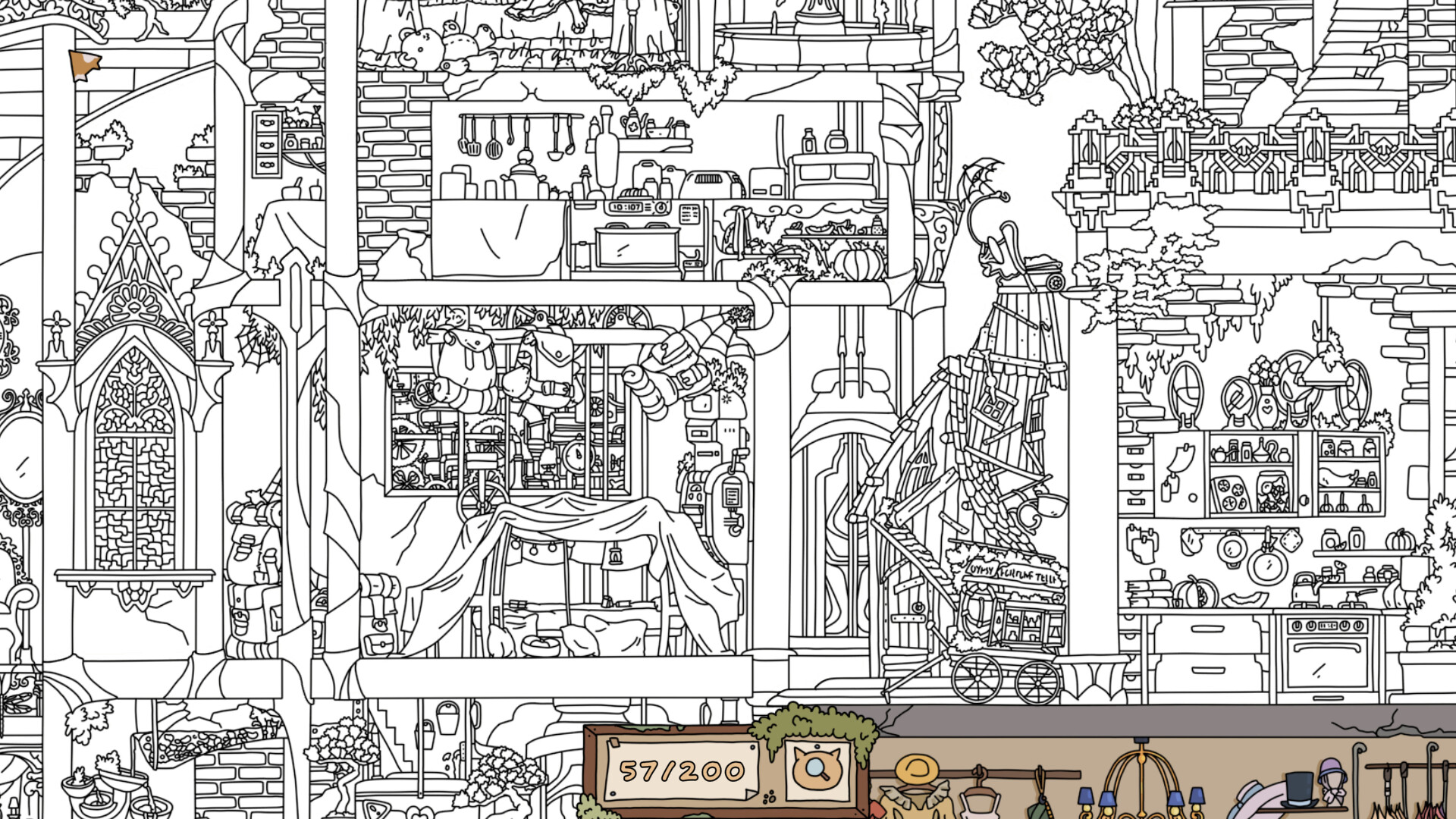 FIND KITTENS: The last of cats - Extra Level screenshot 6