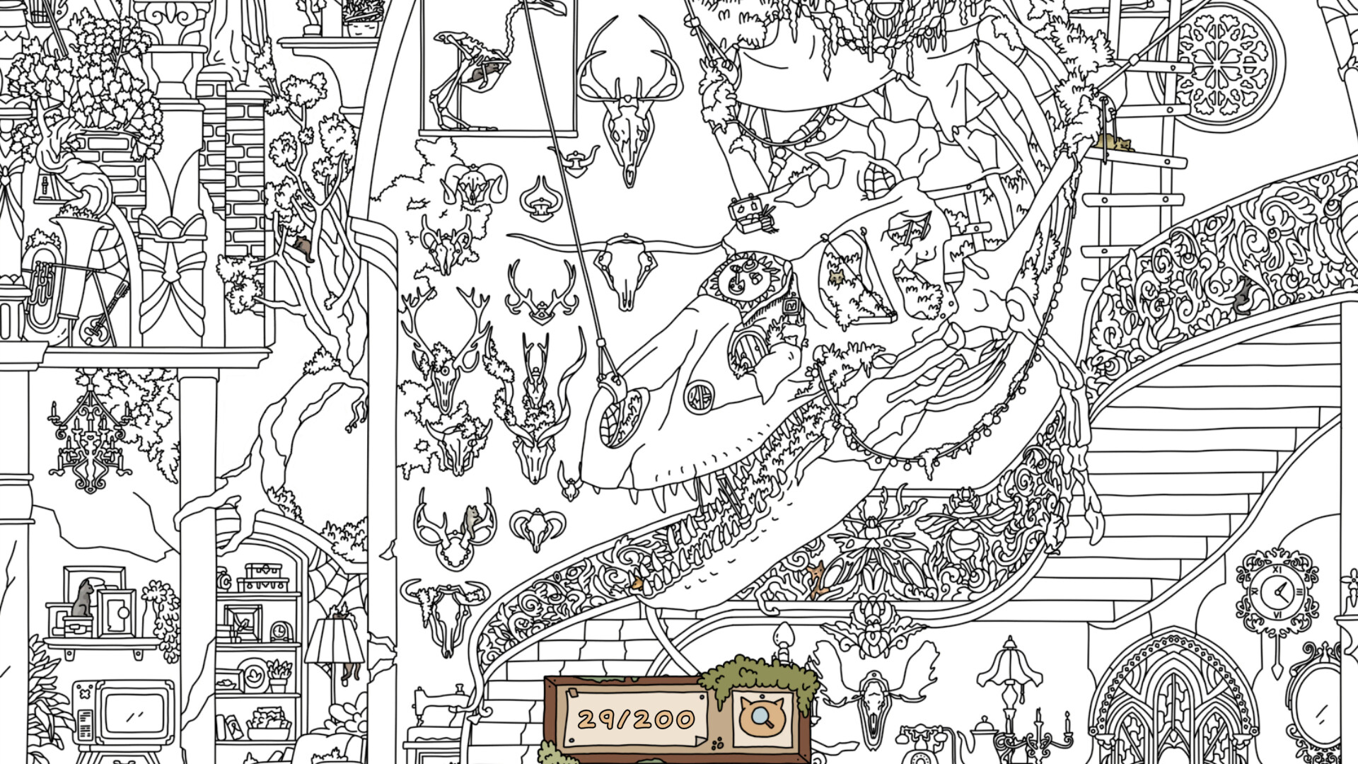 FIND KITTENS: The last of cats - Extra Level screenshot 5