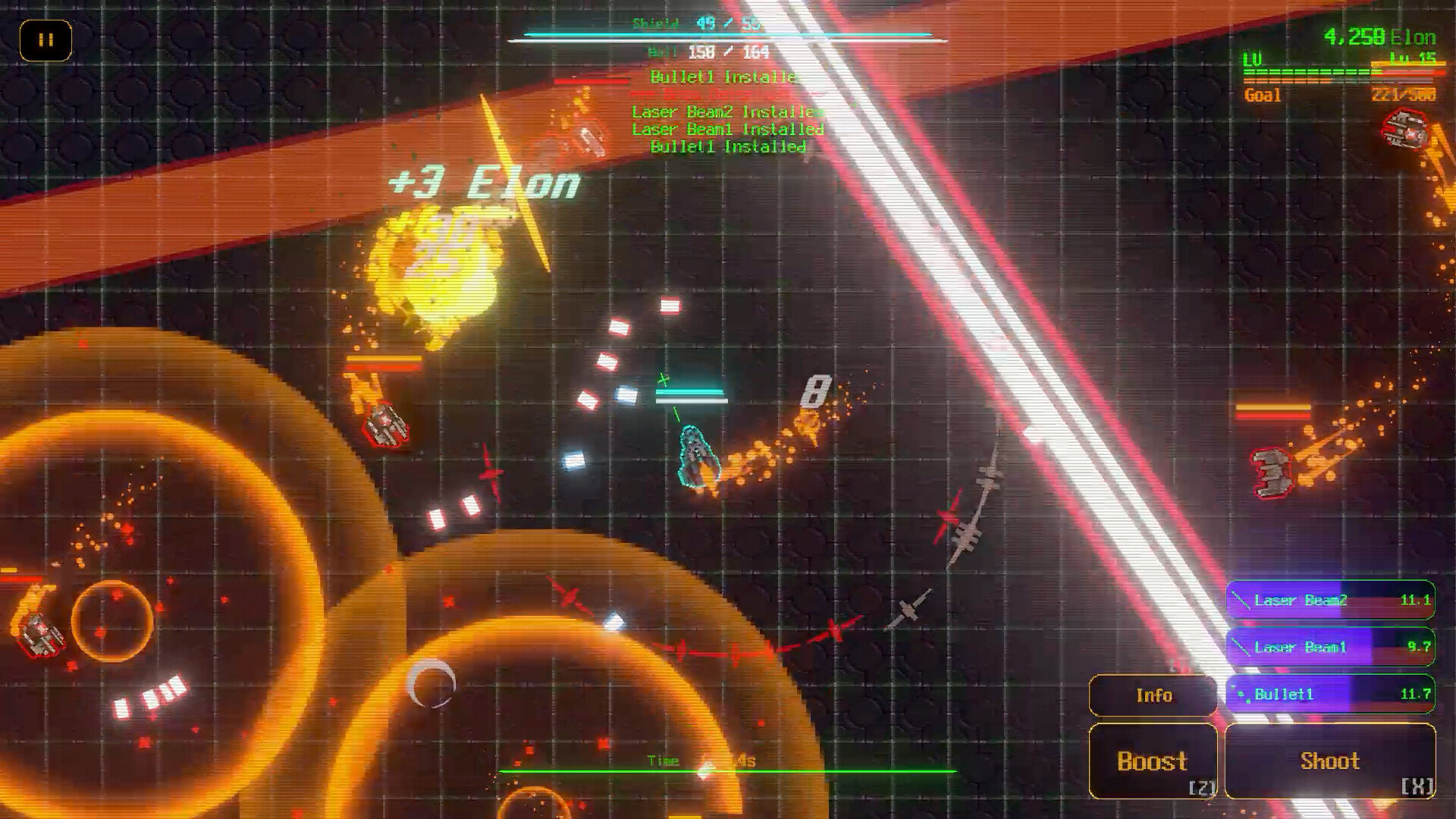 HELLAXY screenshot 7