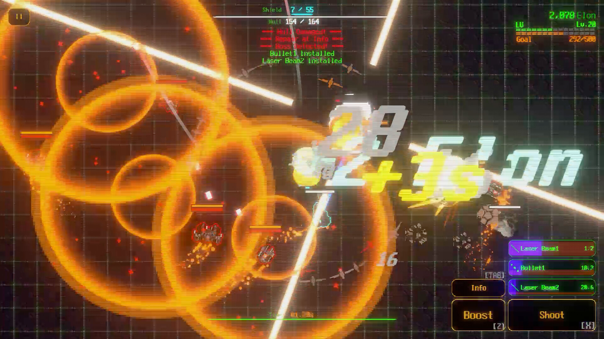 HELLAXY screenshot 8