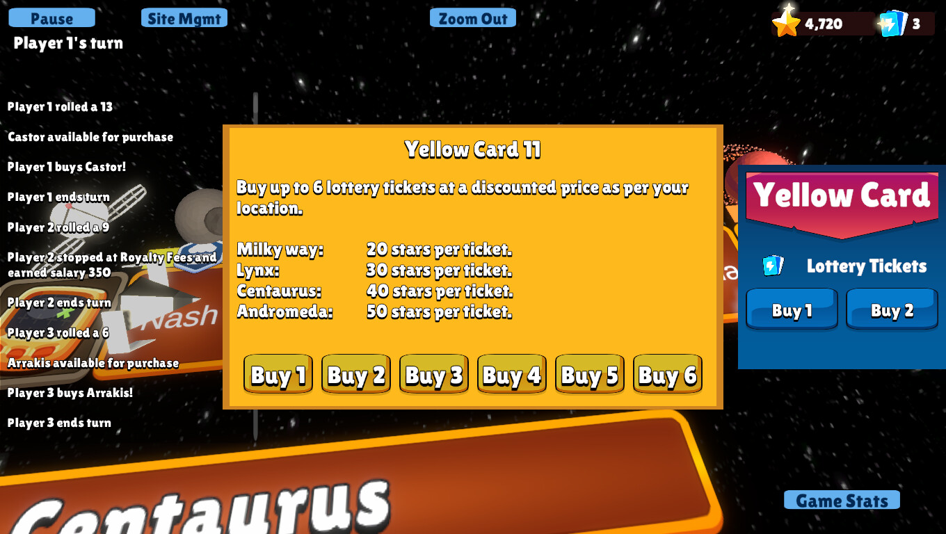 Starbiz screenshot 12