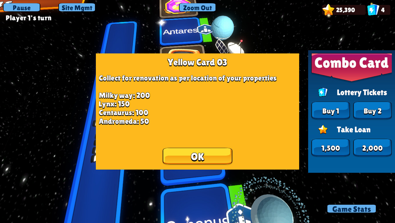 Starbiz screenshot 11