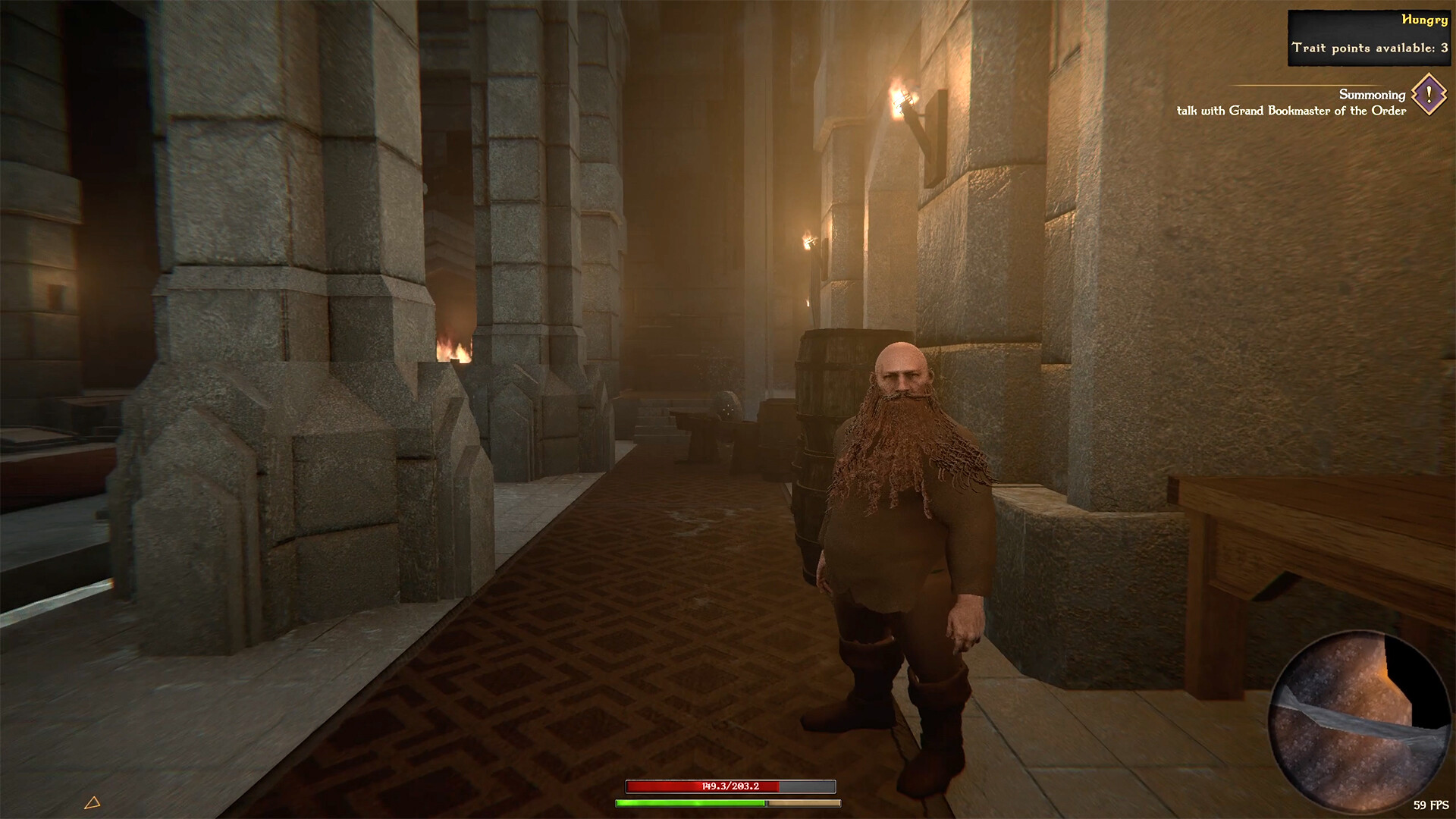 Underneath: Dwarven Artifacts screenshot 1