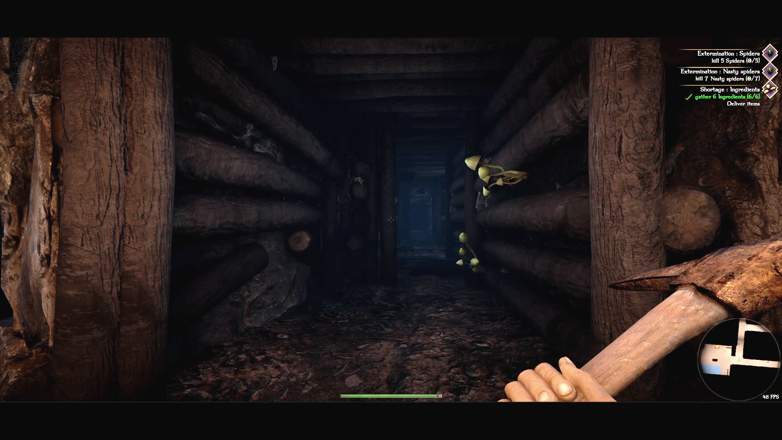 Underneath: Dwarven Artifacts screenshot 3