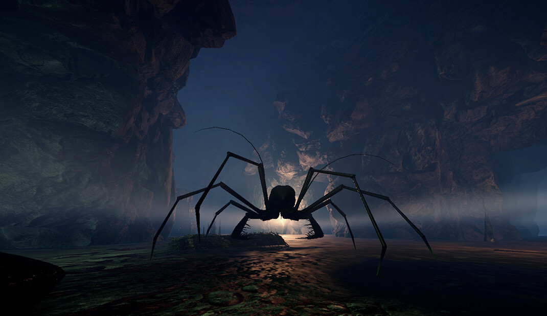 Underneath: Dwarven Artifacts screenshot 4
