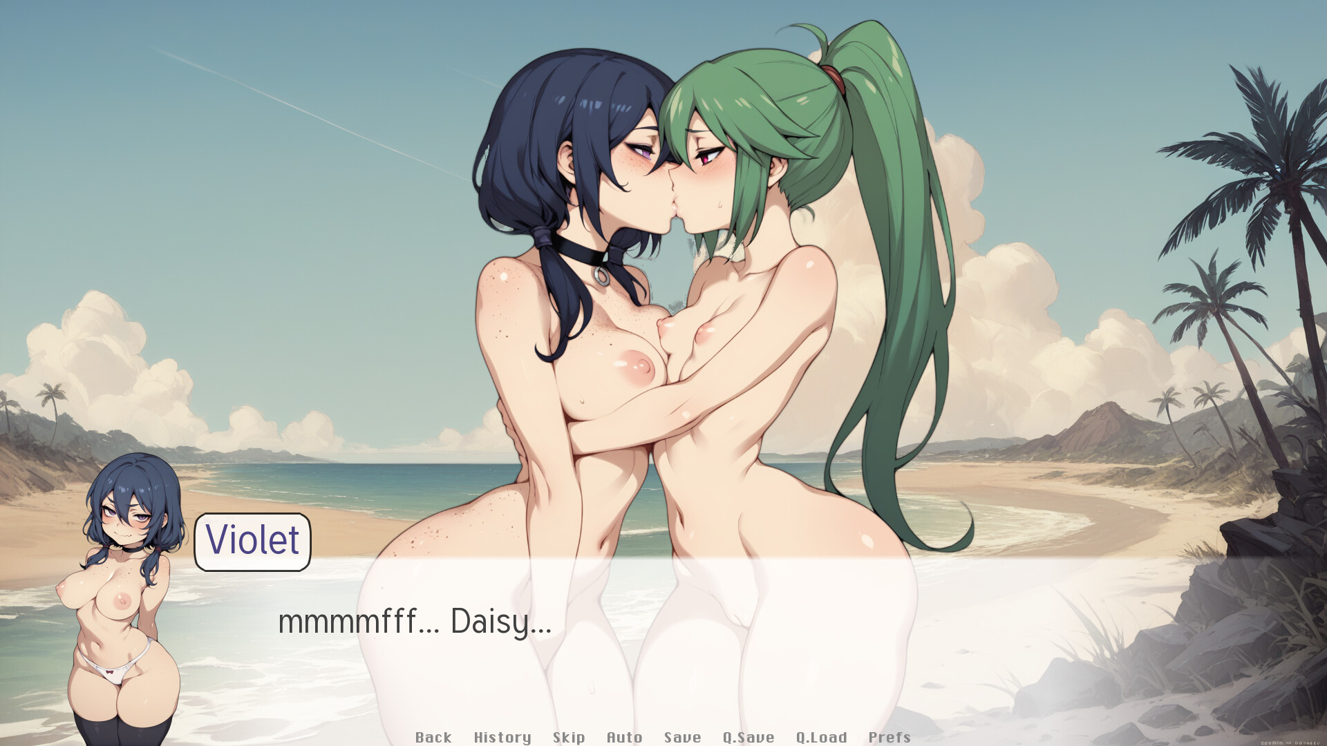 Spirit Harem screenshot 13