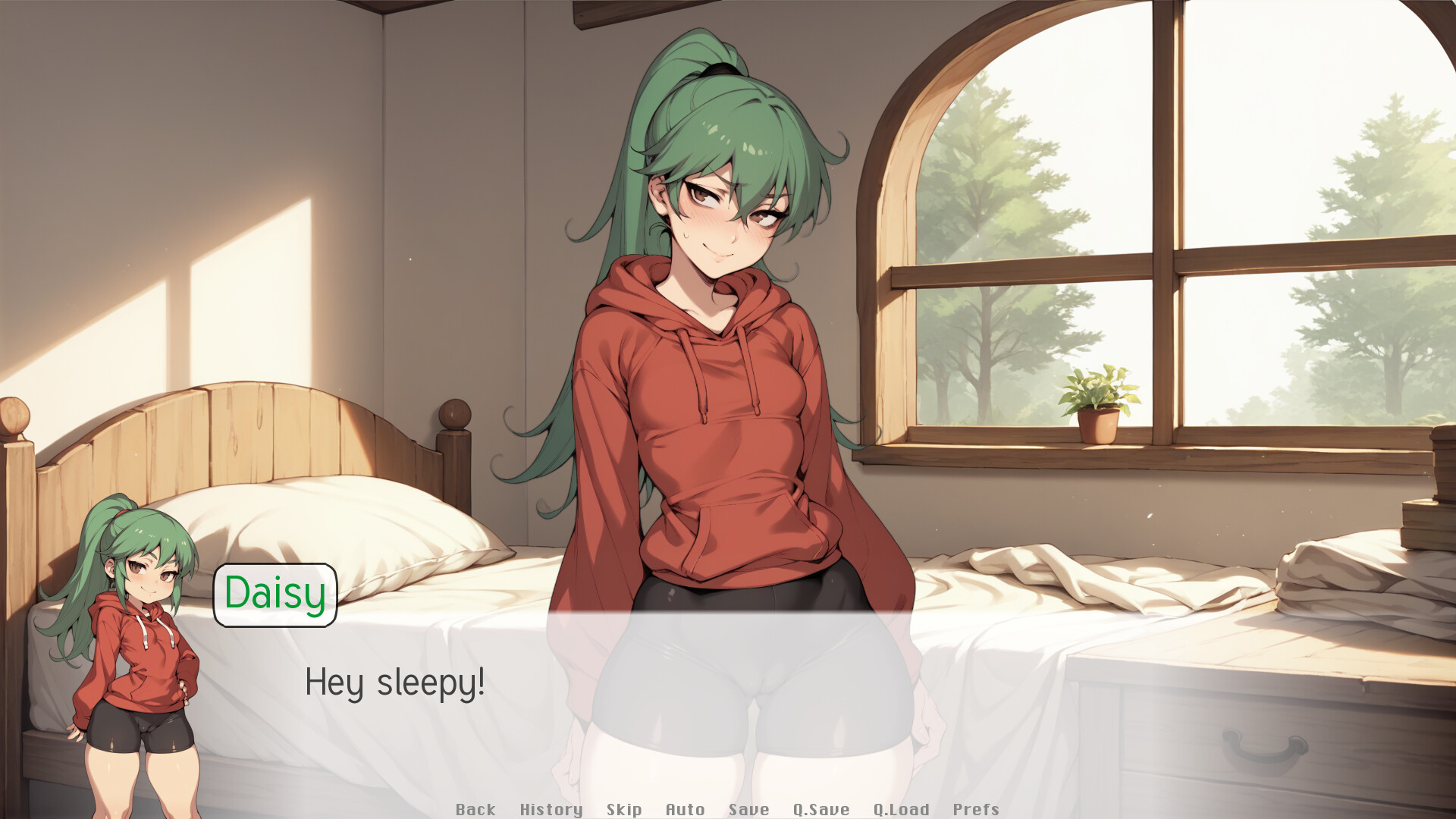 Spirit Harem screenshot 2