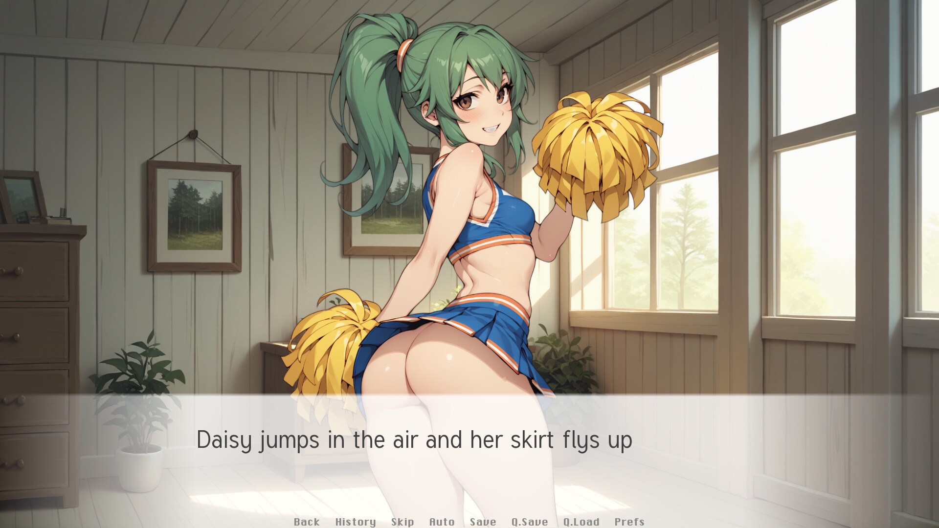 Spirit Harem screenshot 8