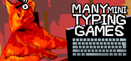 Many Mini Typing Games Price history · SteamDB