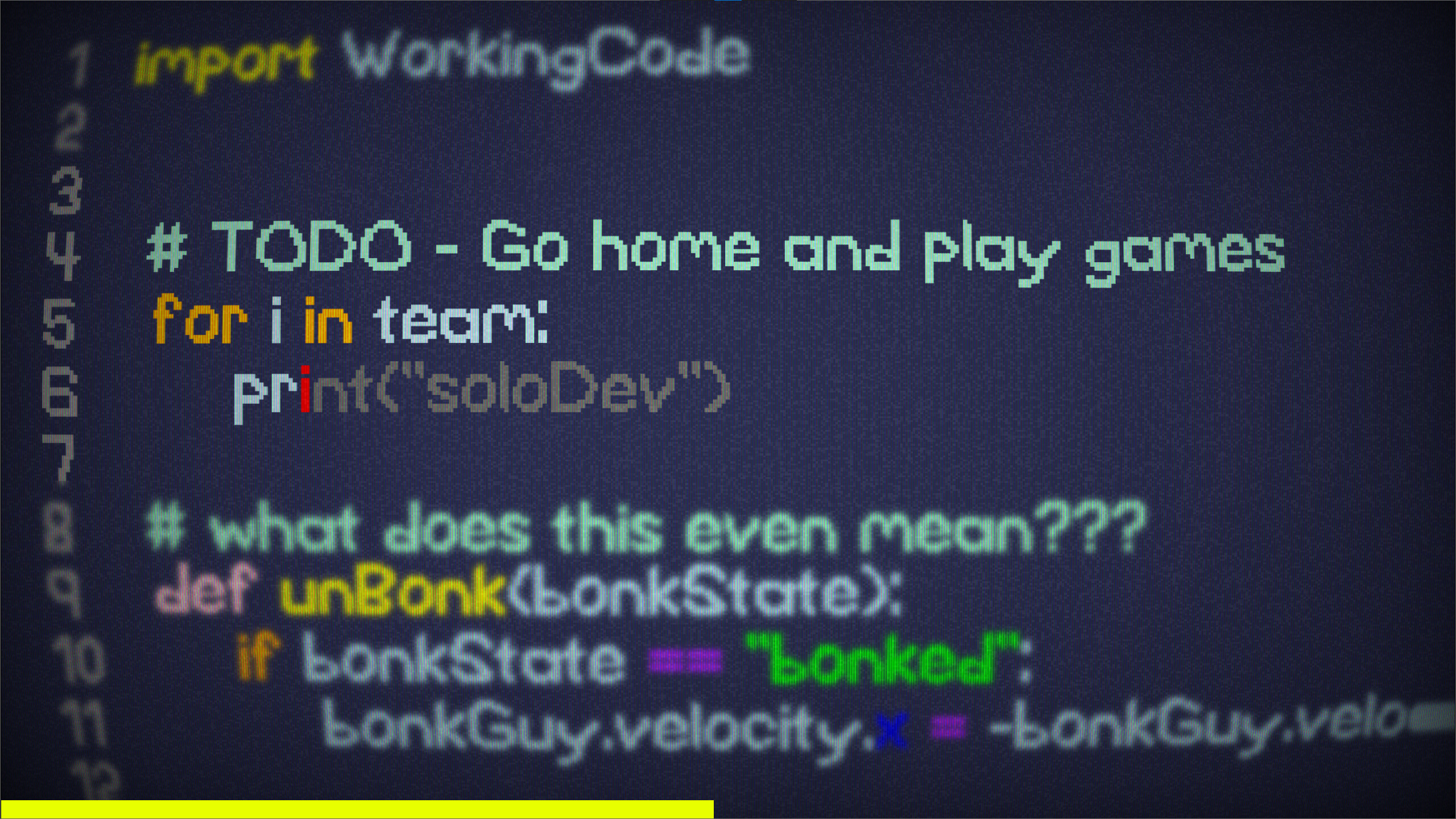 Many Mini Typing Games screenshot 7