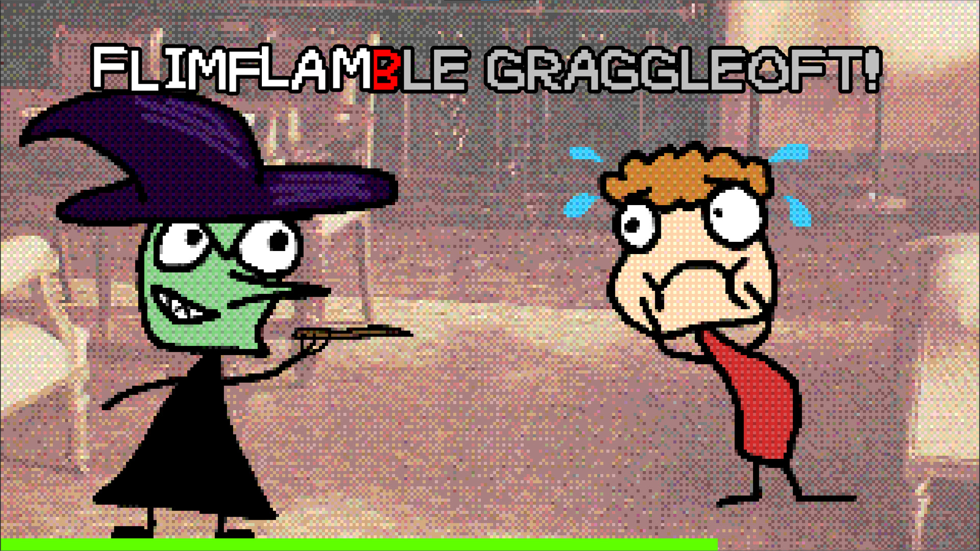 Many Mini Typing Games