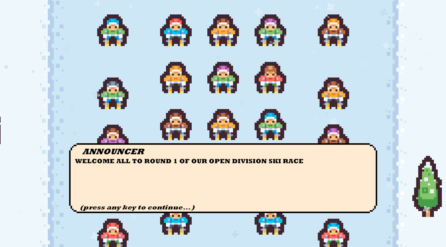 Tiny Ski screenshot 7