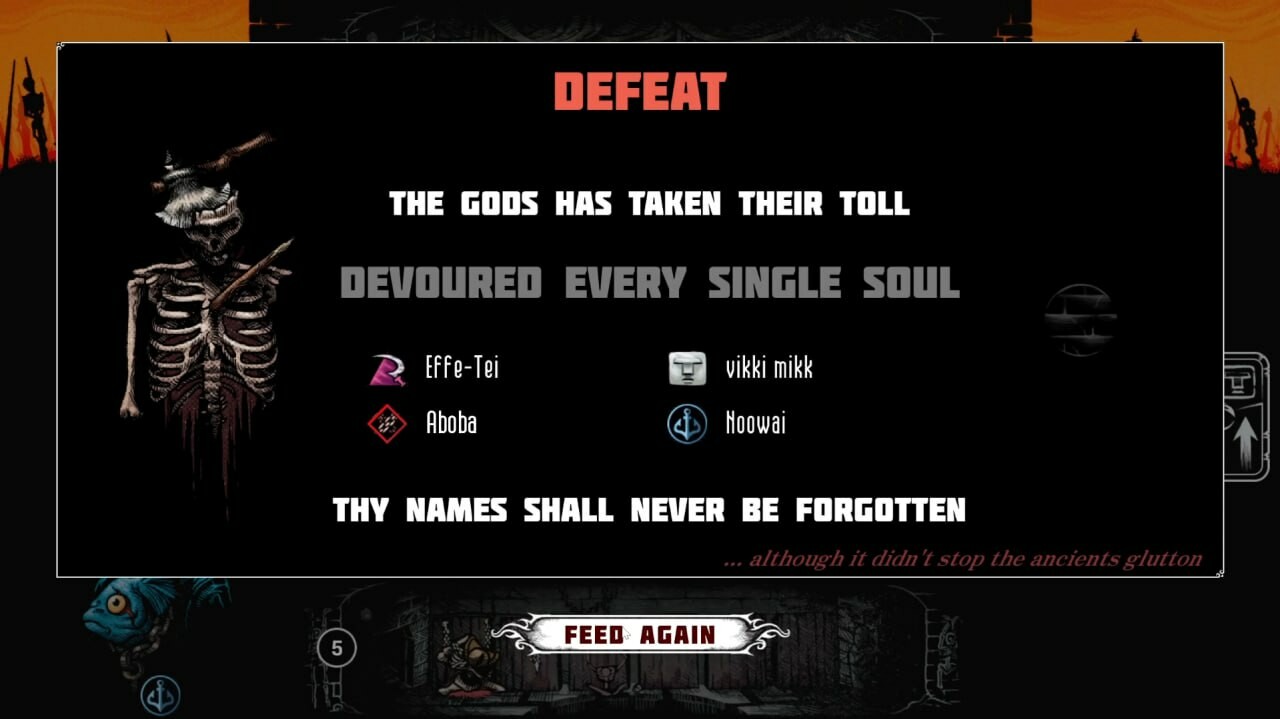 Feed The Gods screenshot 6