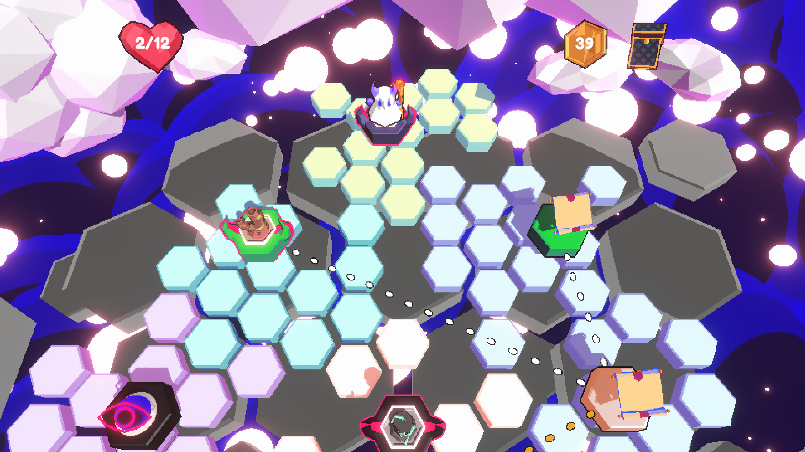 HexDeck TD screenshot 3