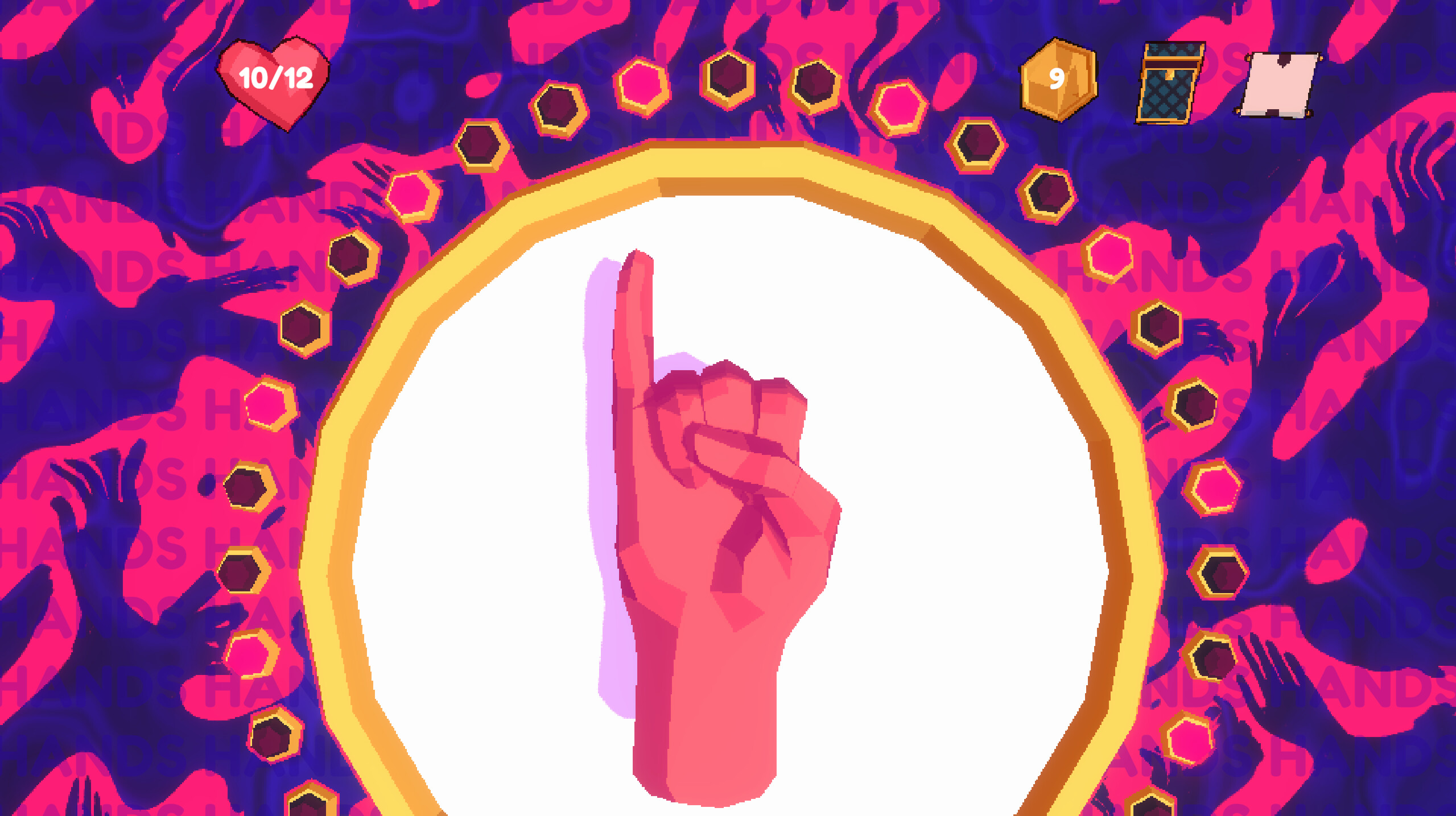 HexDeck TD screenshot 6