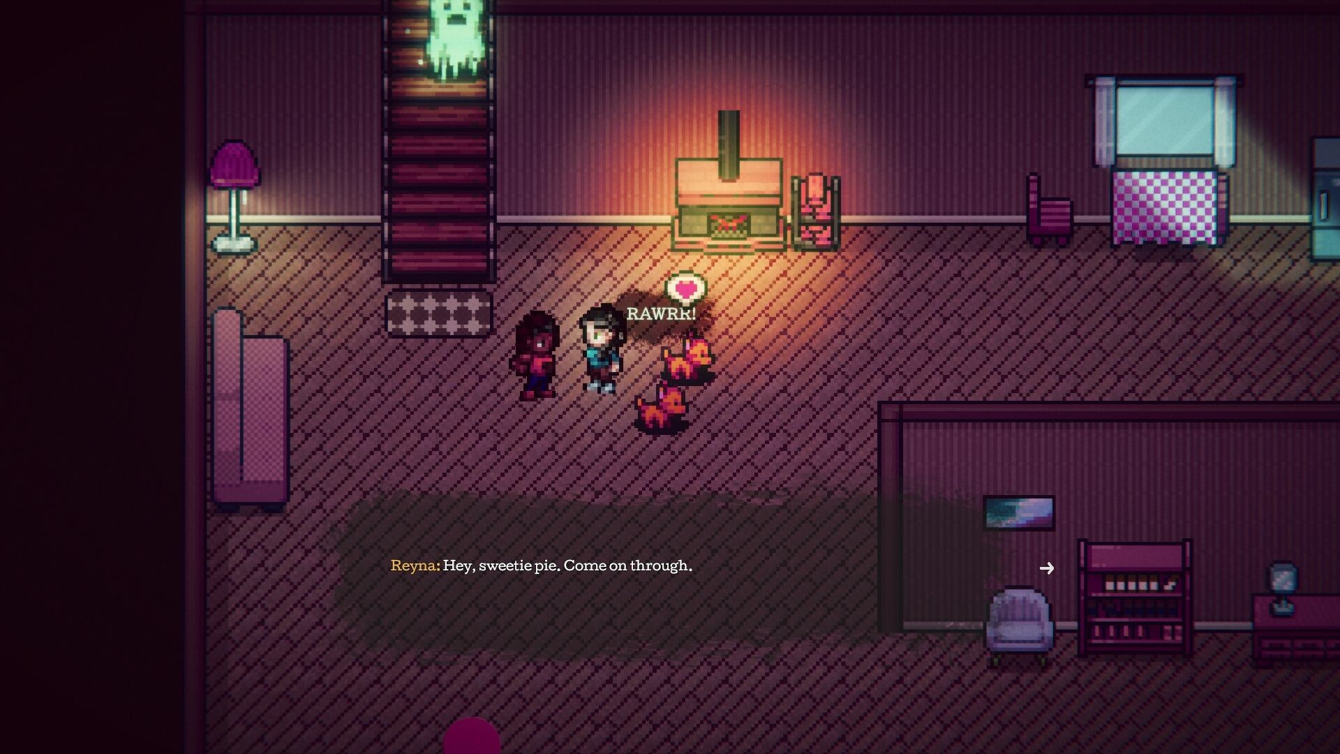 Scaredy Cat screenshot 12