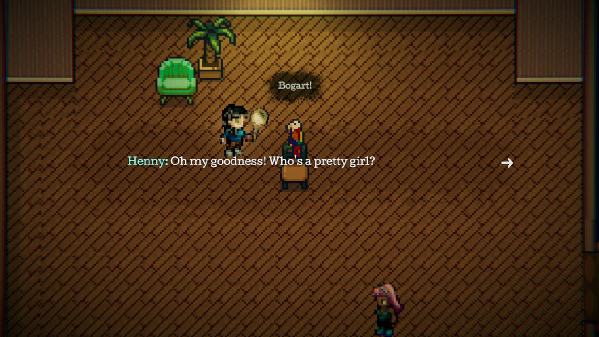 Scaredy Cat screenshot 19