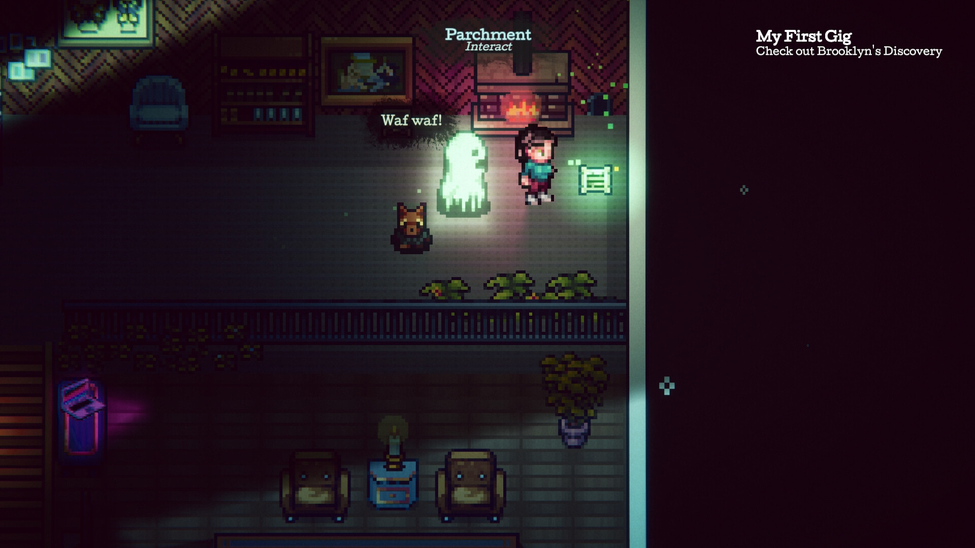 Scaredy Cat screenshot 17