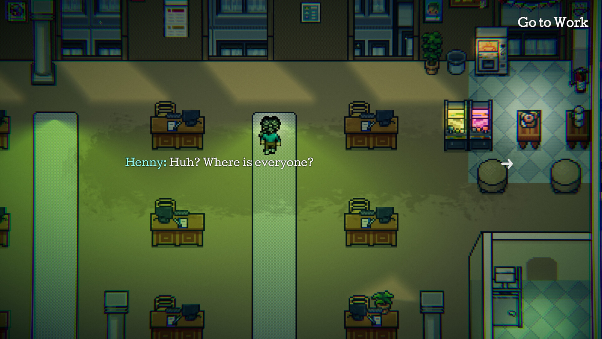 Scaredy Cat screenshot 20