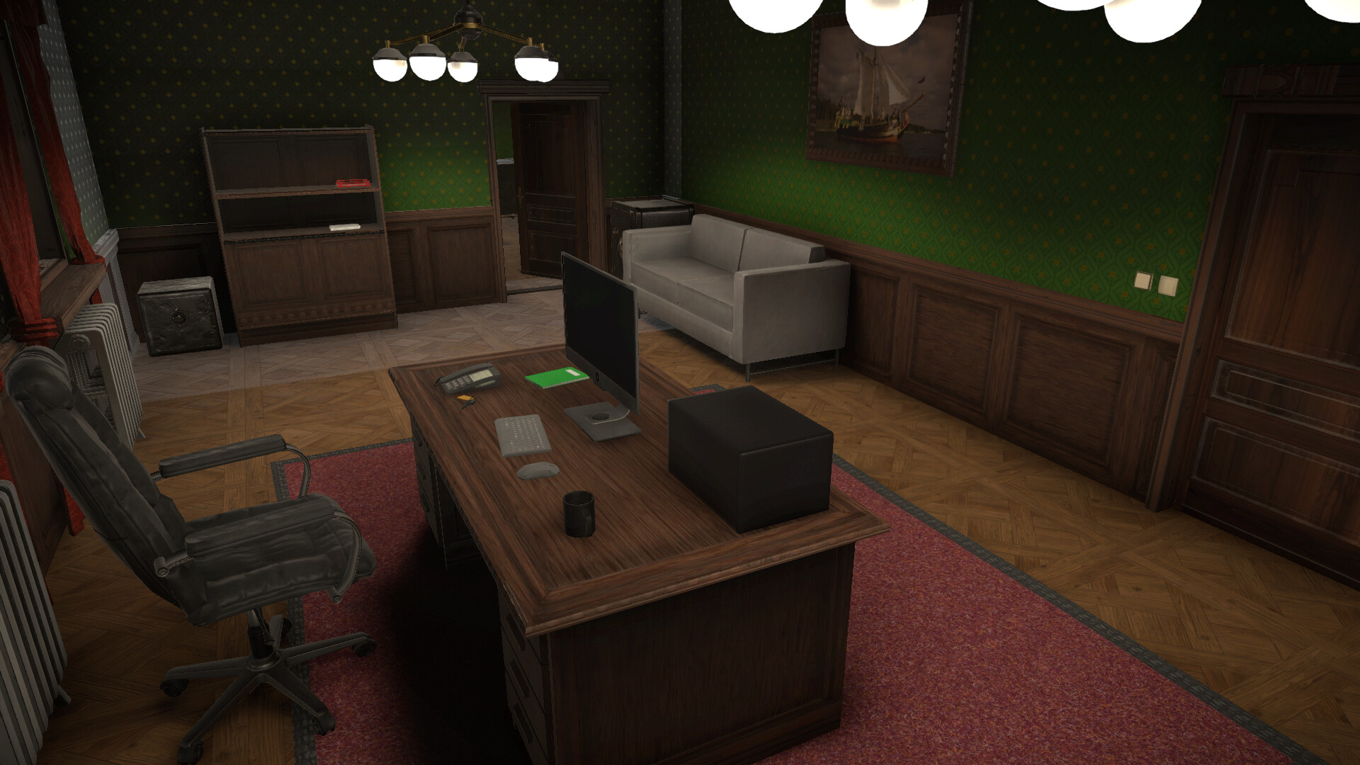 Safebreaker screenshot 9