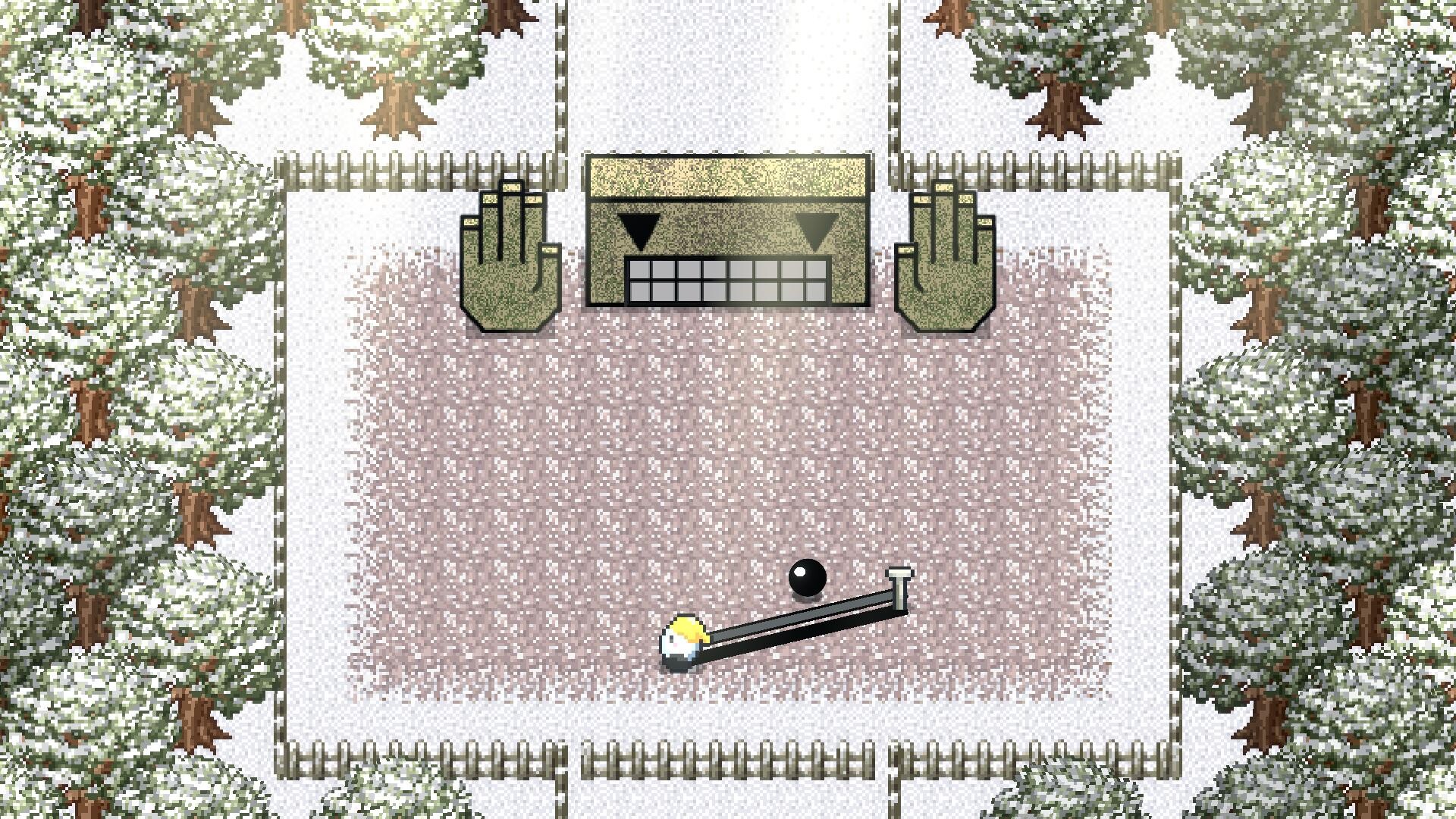 Rope-Kun Adventure screenshot 7