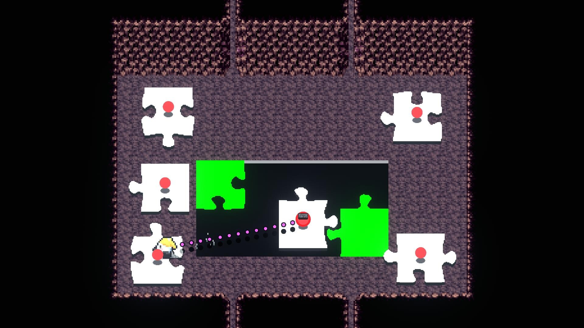 Rope-Kun Adventure screenshot 6