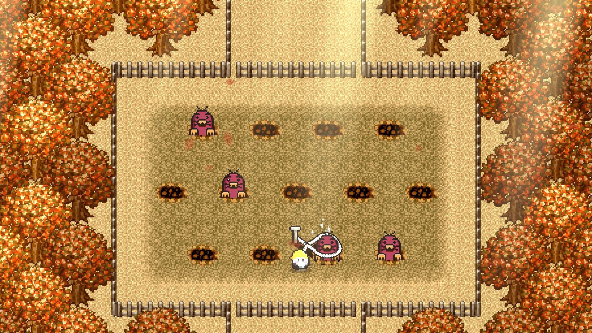 Rope-Kun Adventure screenshot 8